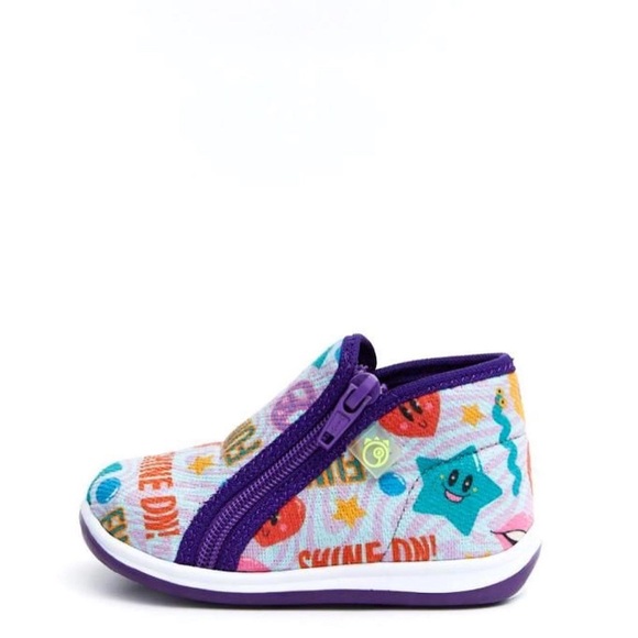 New Soft Shoes with Zipper - Picture 3 of 9